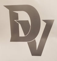 Official DVLL Decal