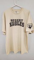 Official Desert Eagles Playmaker Custom Tee