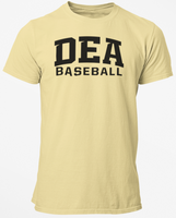 Official Desert Eagles DEA Baseball Tee