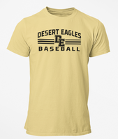 Official Desert Eagles Baseball TRIPLE! Tee