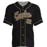 Official Desert Eagles Replica Player Jersey