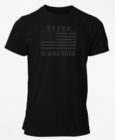 Never Surrender Tee