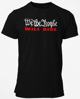 We The People Will Rise Tee